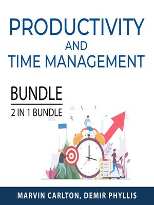 cover image of Productivity and Time Management Bundle